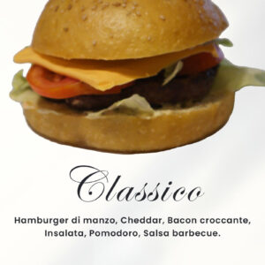 Hambuger Classico