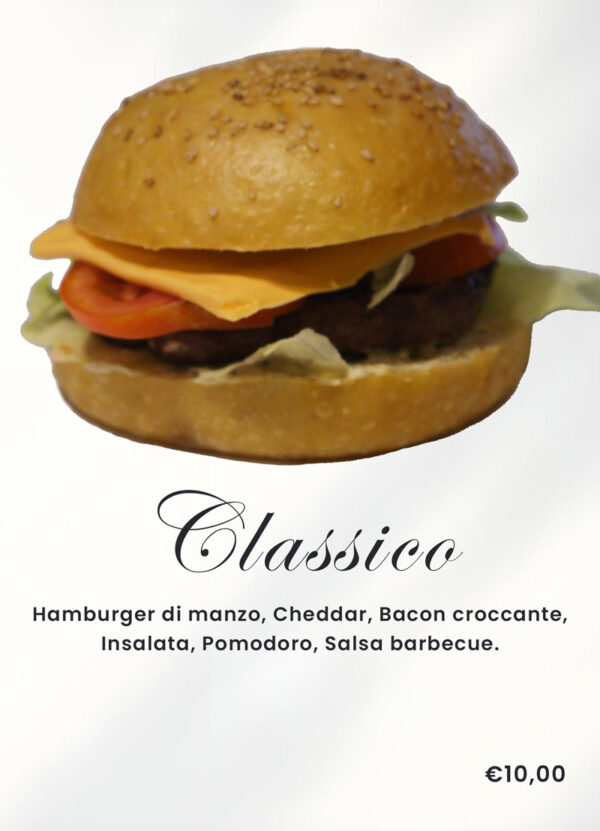 Hambuger Classico