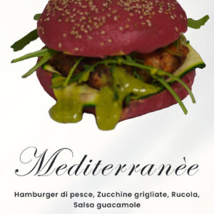 Hamburger Mediterranèe